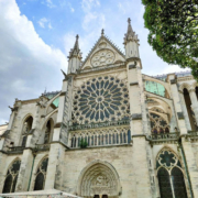 Basilica of Saint-Denis, the tomb of the French kings